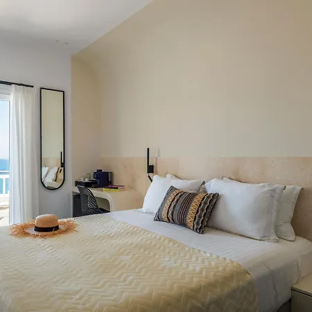 Bed & Breakfast Yalos Sunset View Private *