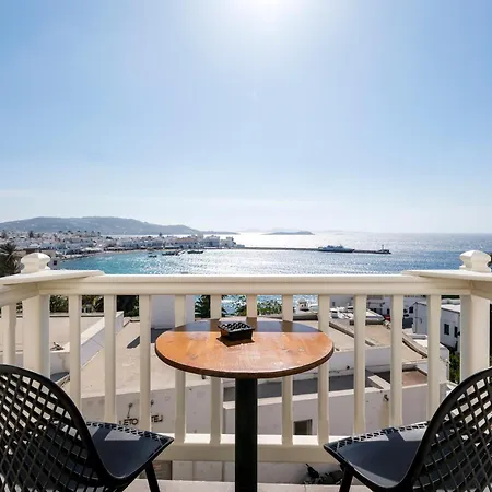 Yalos Sunset View Private * Mykonos Town