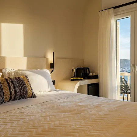 Bed & Breakfast Yalos Sunset View Private *