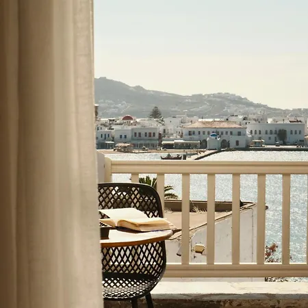 Bed & Breakfast Yalos Sunset View Private *